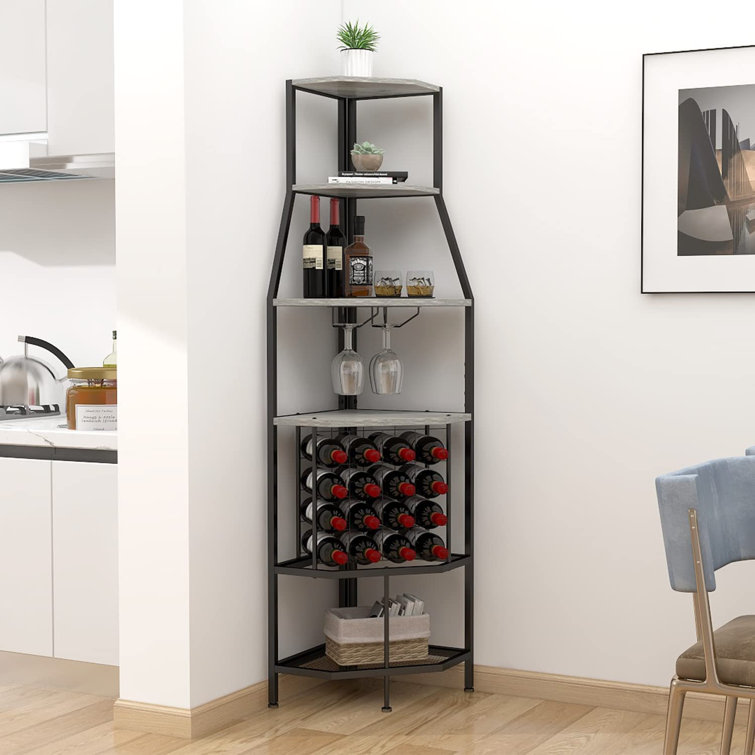 Kitchen shop tier shelf